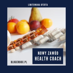 NOWY ZAWÓD - recenzent - Health Coach